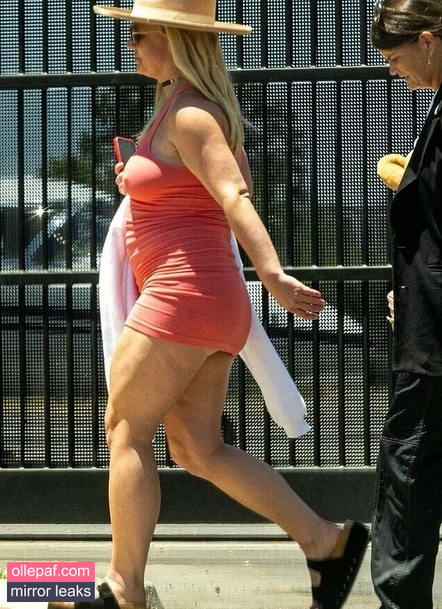 Latest Leaks Britney Spears Nude #580 - Fapello