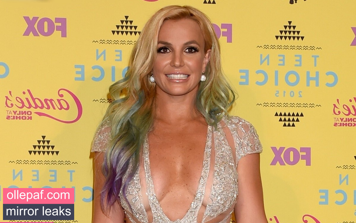 Latest Leaks Britney Spears Nude #59 - Fapello