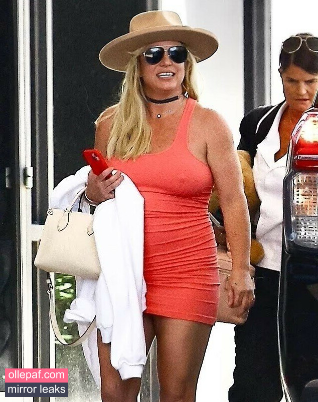 Latest Leaks Britney Spears Nude #581 - Fapello