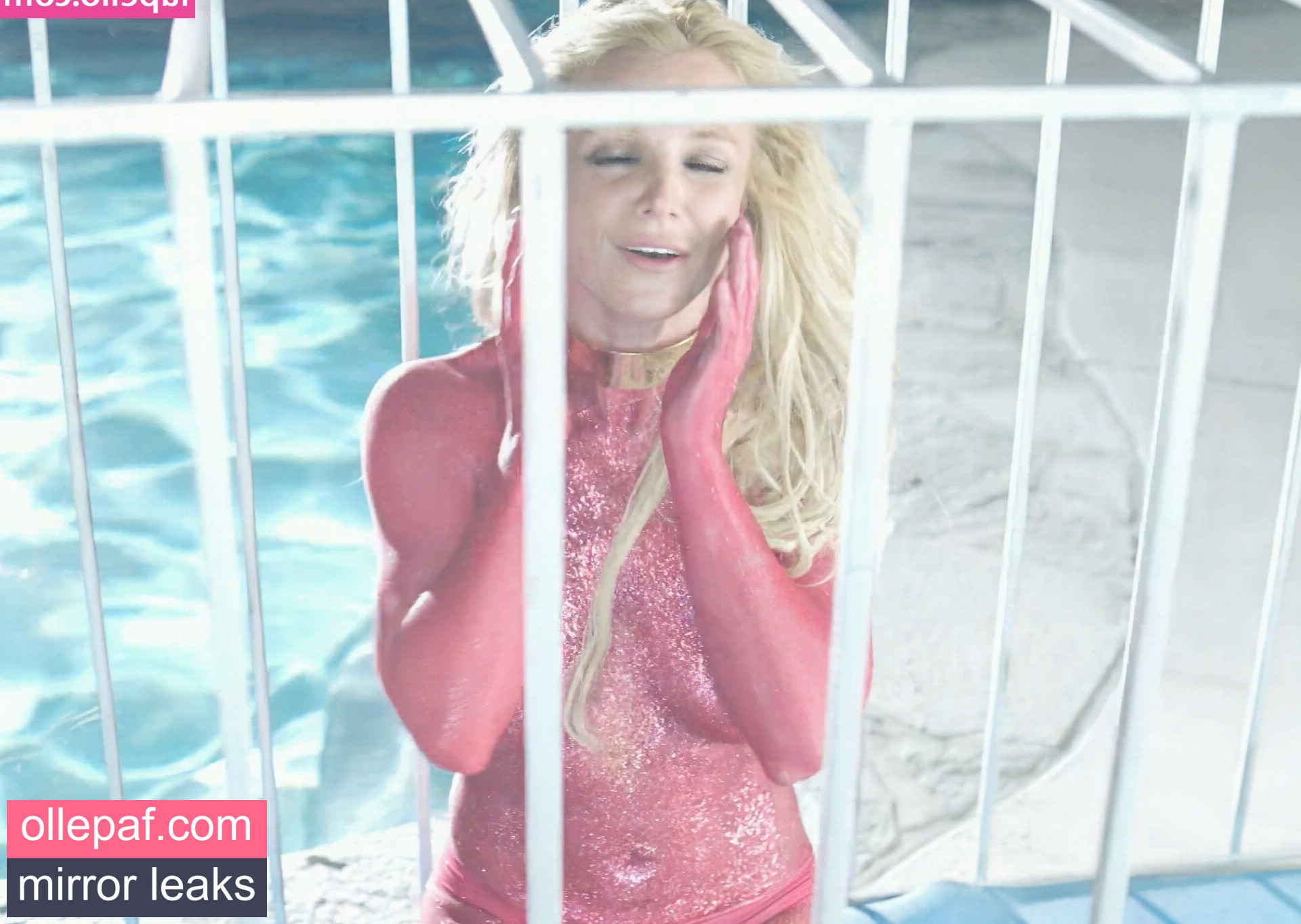 Latest Leaks Britney Spears Nude #617 - Fapello