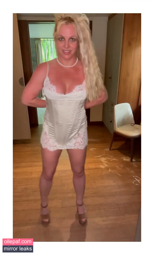 Latest Leaks Britney Spears Nude #646 - Fapello
