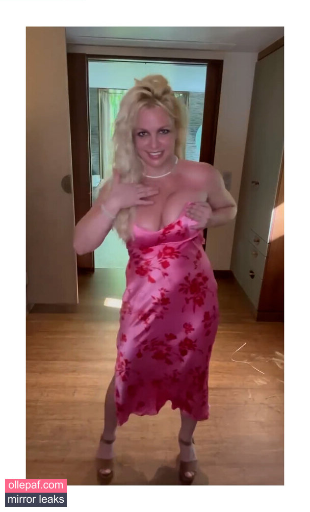 Latest Leaks Britney Spears Nude #647 - Fapello