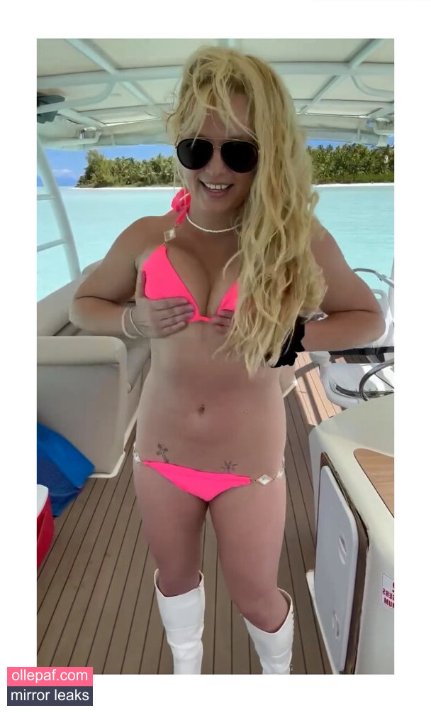 Latest Leaks Britney Spears Nude #649 - Fapello