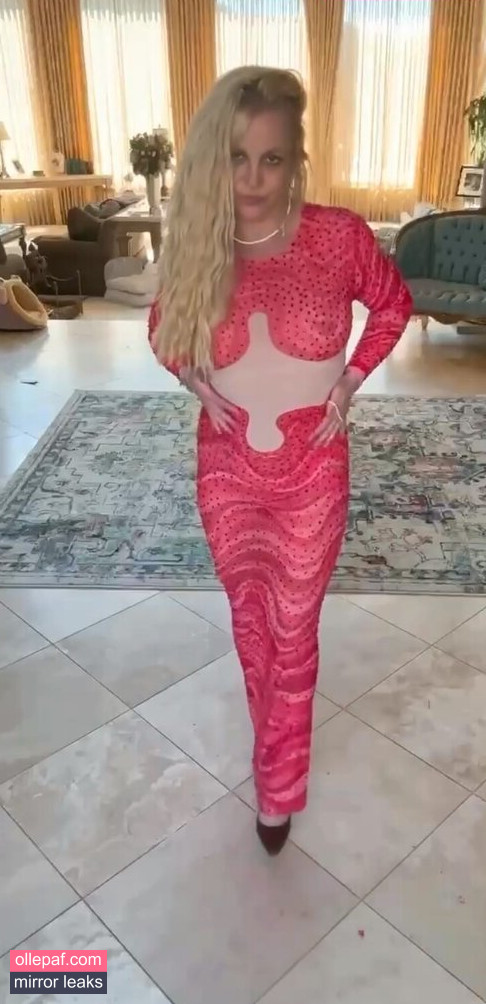 Latest Leaks Britney Spears Nude #666 - Fapello