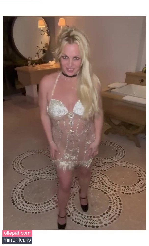 Latest Leaks Britney Spears Nude #688 - Fapello