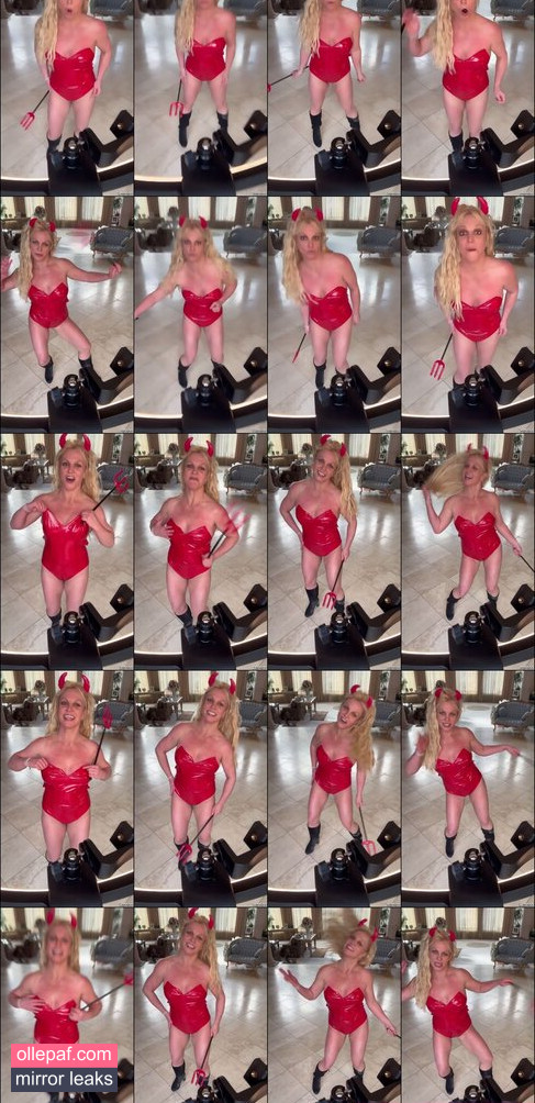 Latest Leaks Britney Spears Nude #697 - Fapello