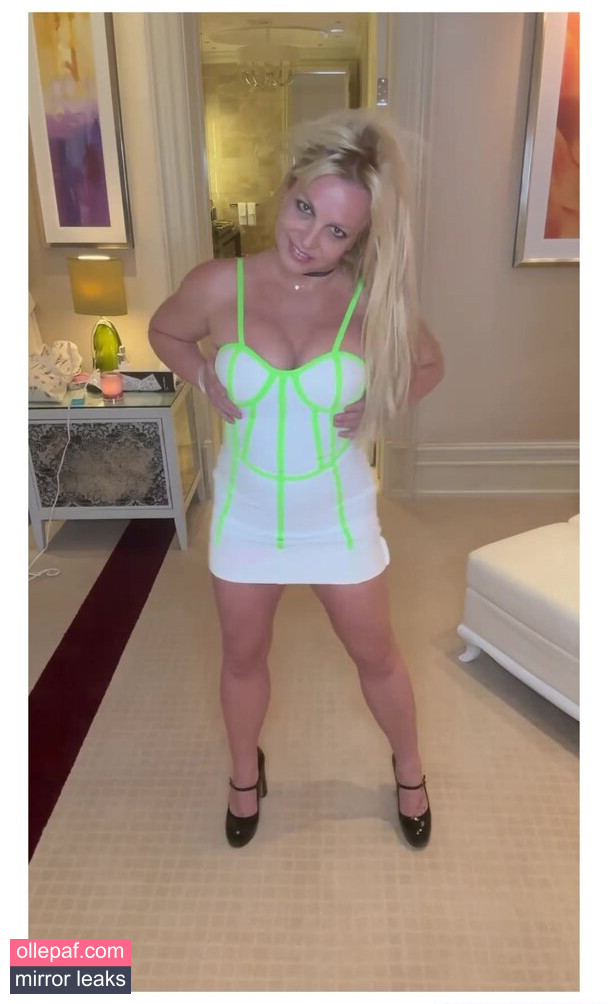 Latest Leaks Britney Spears Nude #709 - Fapello