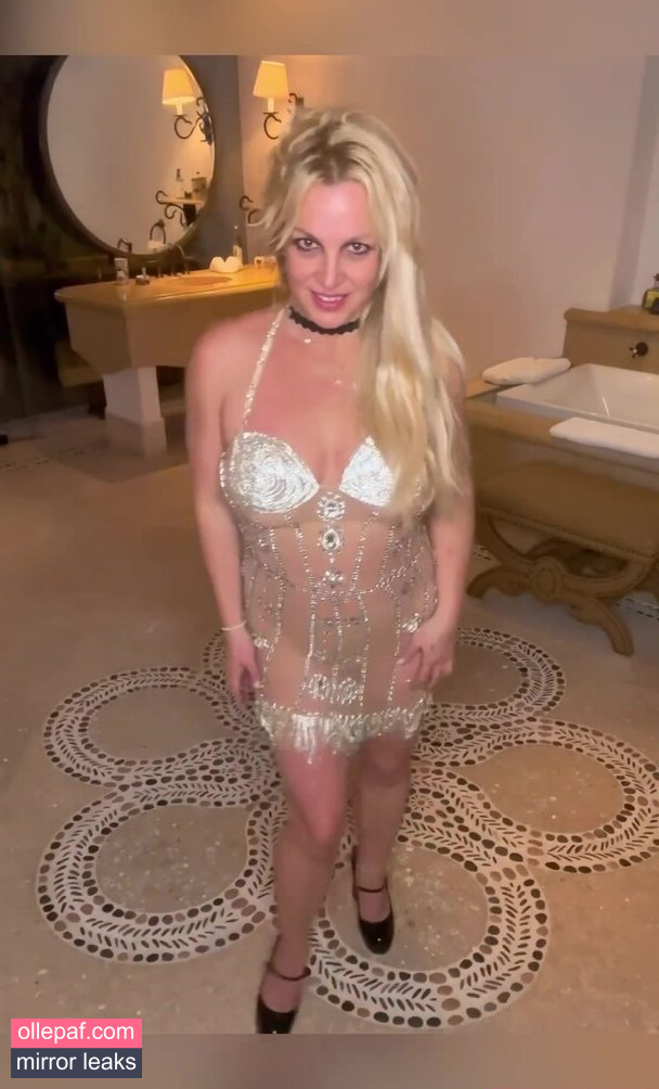 Latest Leaks Britney Spears Nude #714 - Fapello
