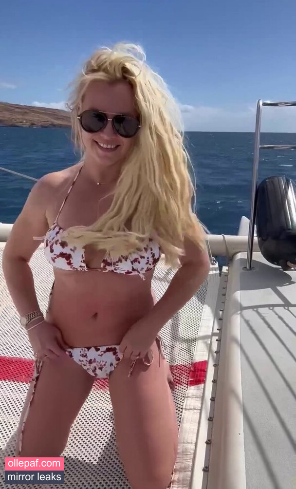 Latest Leaks Britney Spears Nude #759 - Fapello