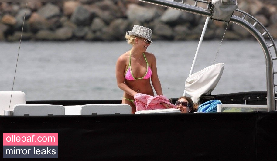 Latest Leaks Britney Spears Nude #764 - Fapello