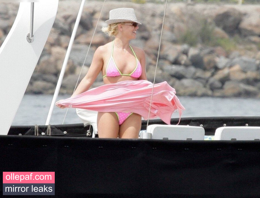 Latest Leaks Britney Spears Nude #769 - Fapello