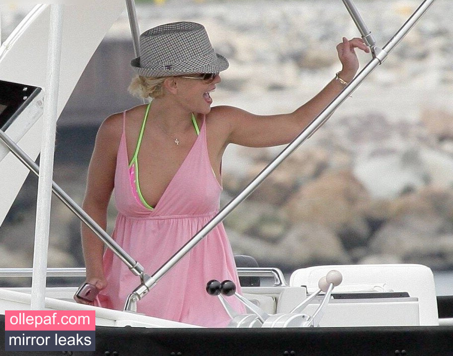 Latest Leaks Britney Spears Nude #773 - Fapello