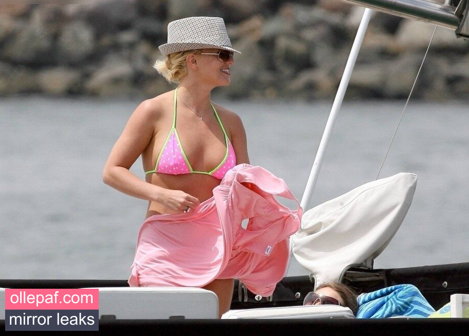 Latest Leaks Britney Spears Nude #774 - Fapello