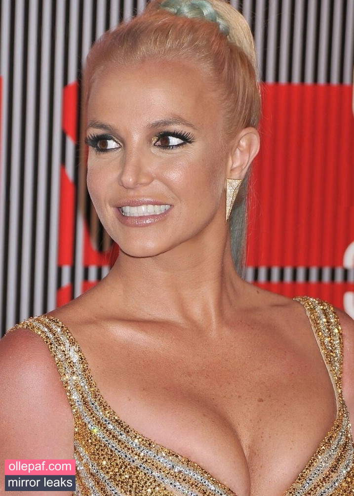 Latest Leaks Britney Spears Nude #822 - Fapello