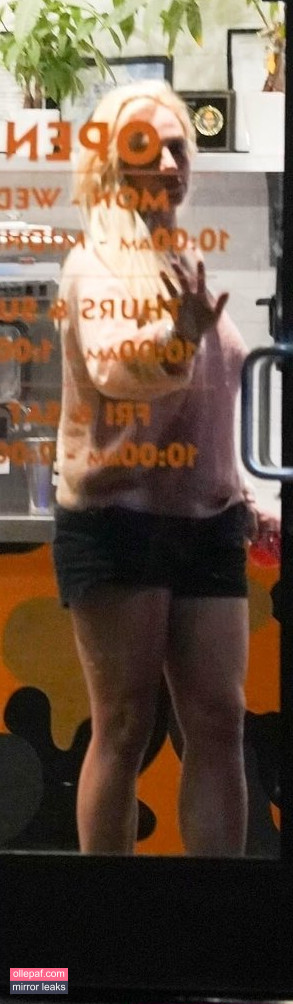 Latest Leaks Britney Spears Nude #835 - Fapello