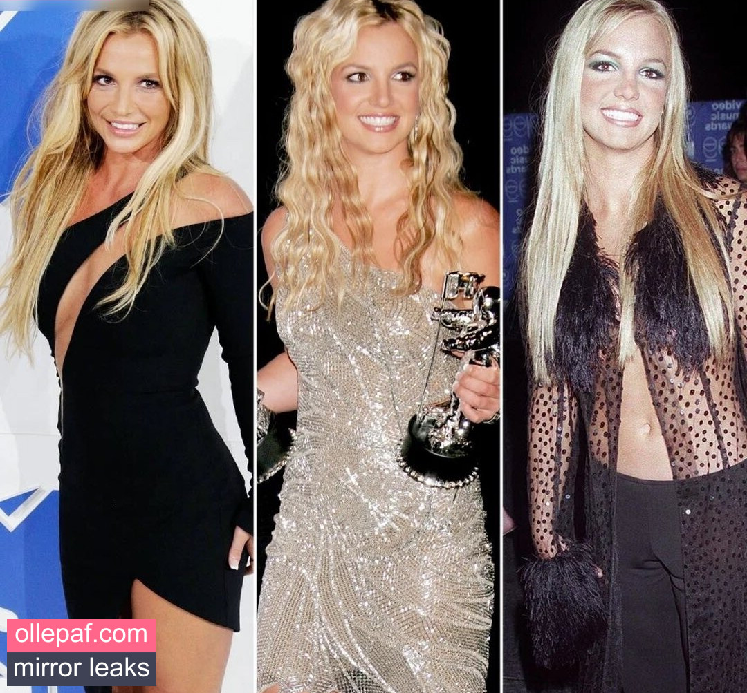 Latest Leaks Britney Spears Nude #861 - Fapello