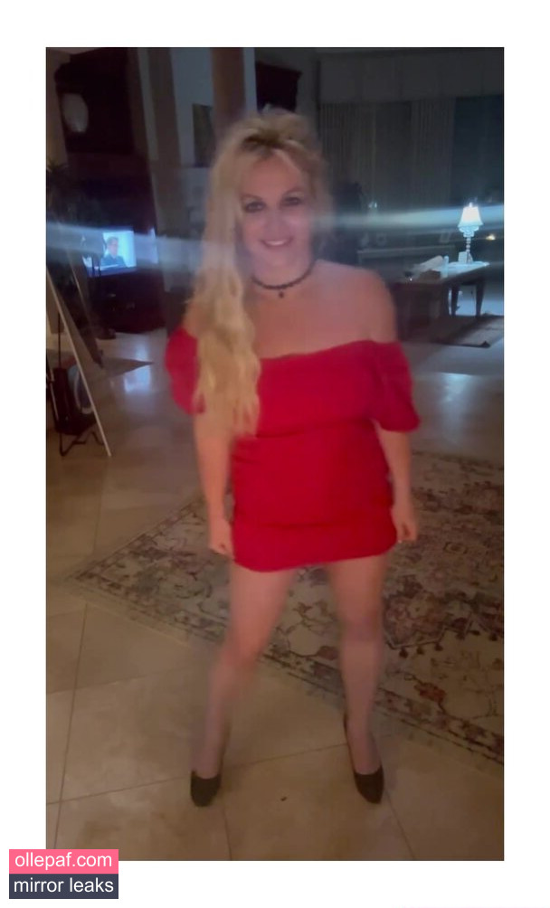 Latest Leaks Britney Spears Nude #868 - Fapello