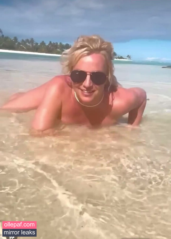 Latest Leaks Britney Spears Nude #869 - Fapello