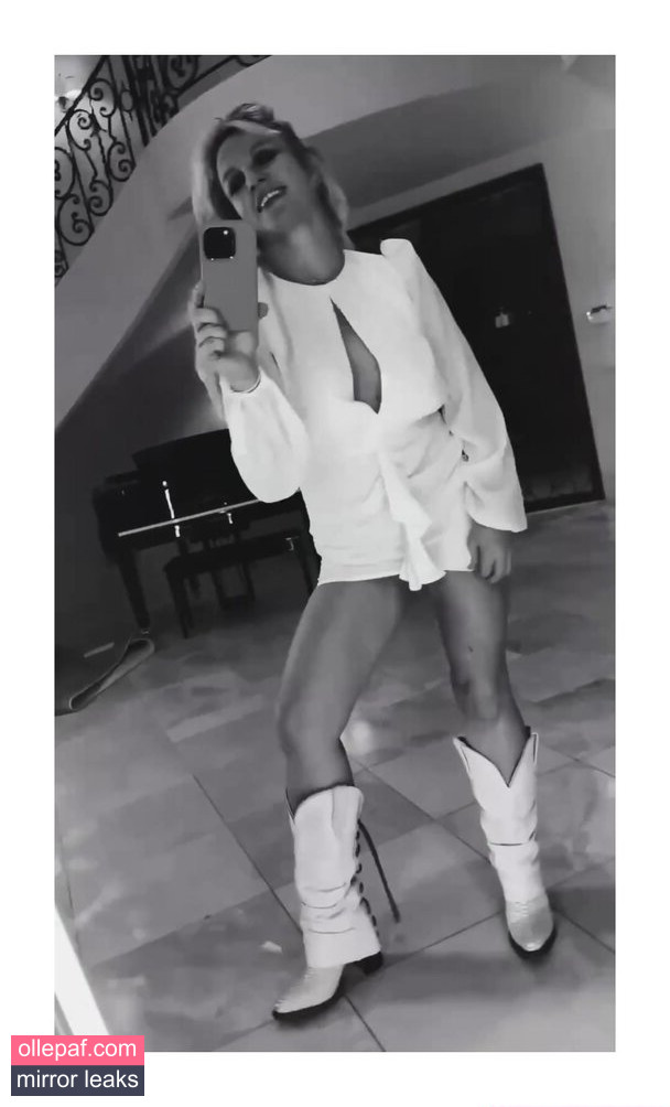 Latest Leaks Britney Spears Nude #878 - Fapello