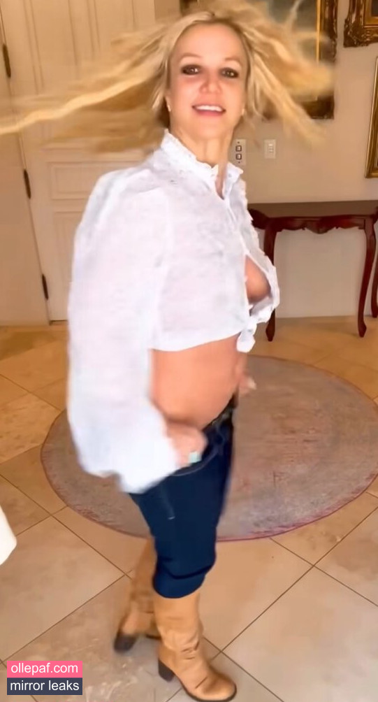 Latest Leaks Britney Spears Nude #882 - Fapello