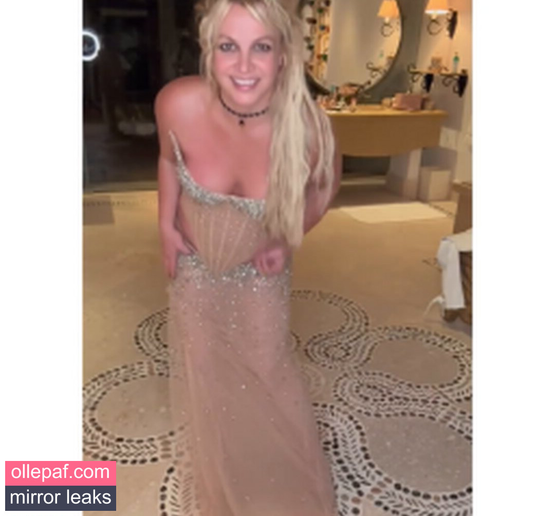 Latest Leaks Britney Spears Nude #903 - Fapello