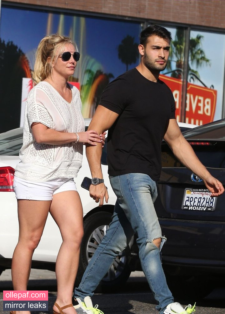 Latest Leaks Britney Spears Nude #960 - Fapello