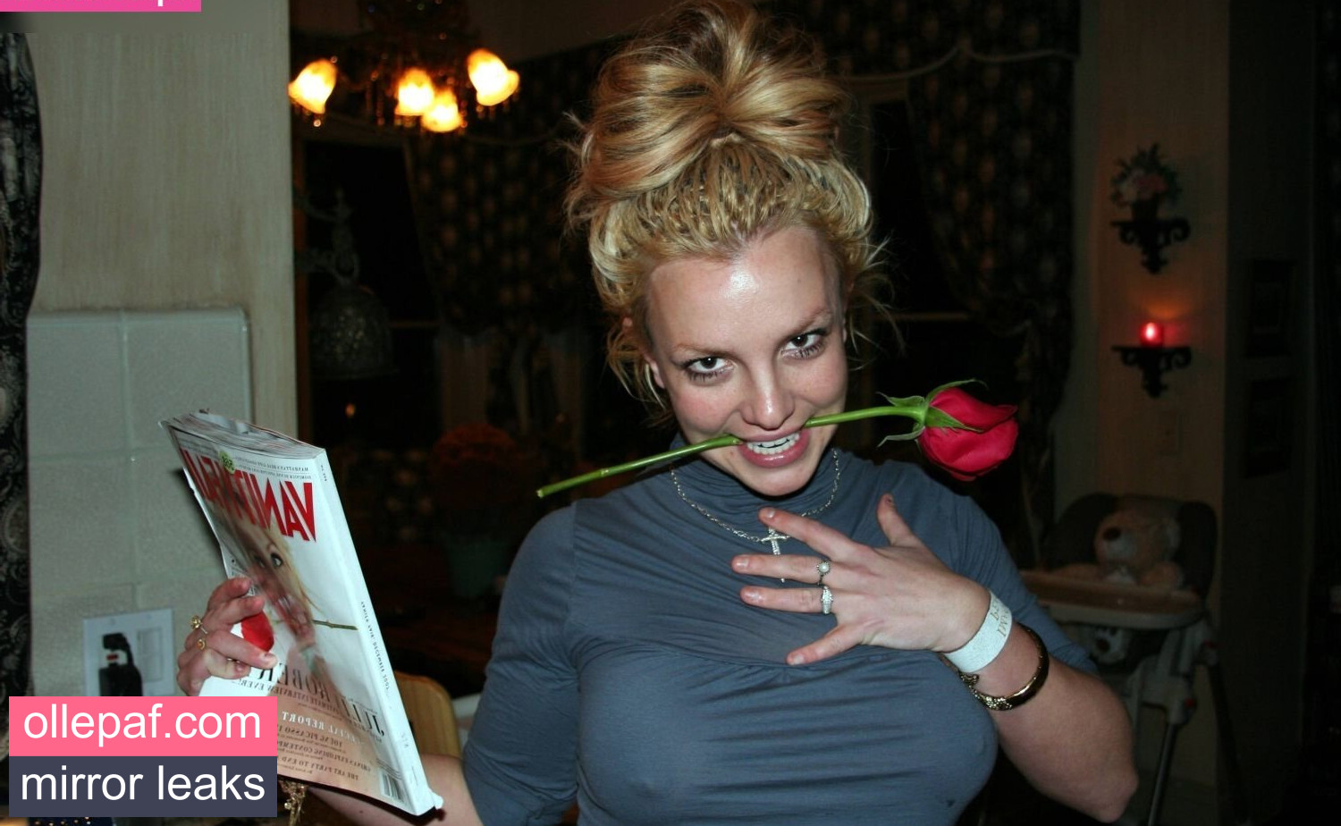Latest Leaks Britney Spears Nude #962 - Fapello