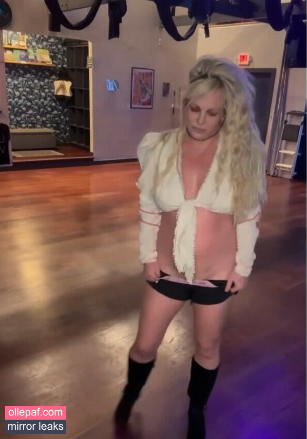 Latest Leaks Britney Spears Nude #984 - Fapello