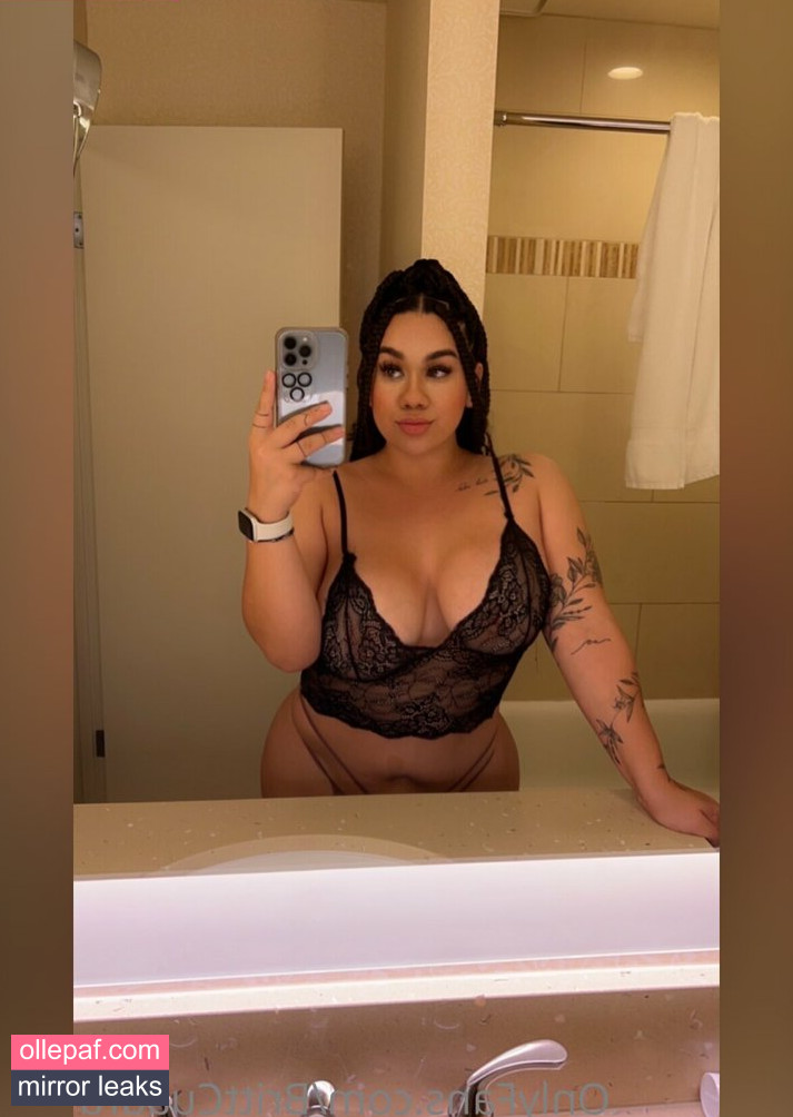 Latest Leaks Britt Cuadra Nude #204 - Fapello