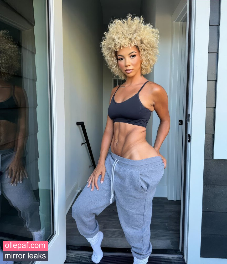 Latest Leaks Brittany Renner Nude #38 - Fapello