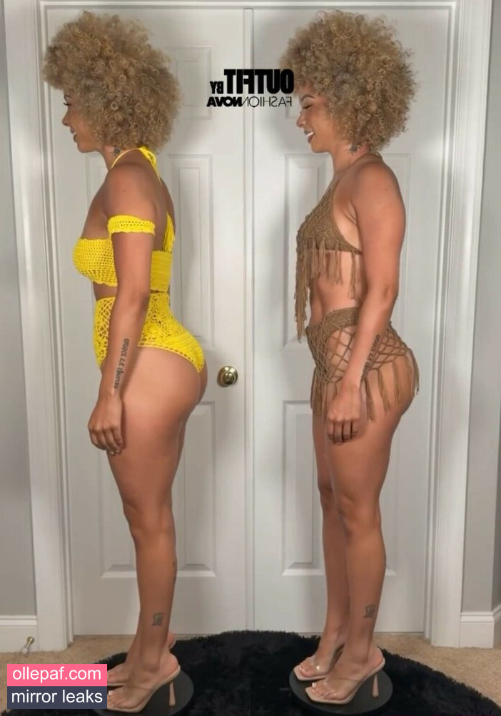 Latest Leaks Brittany Renner Nude #48 - Fapello