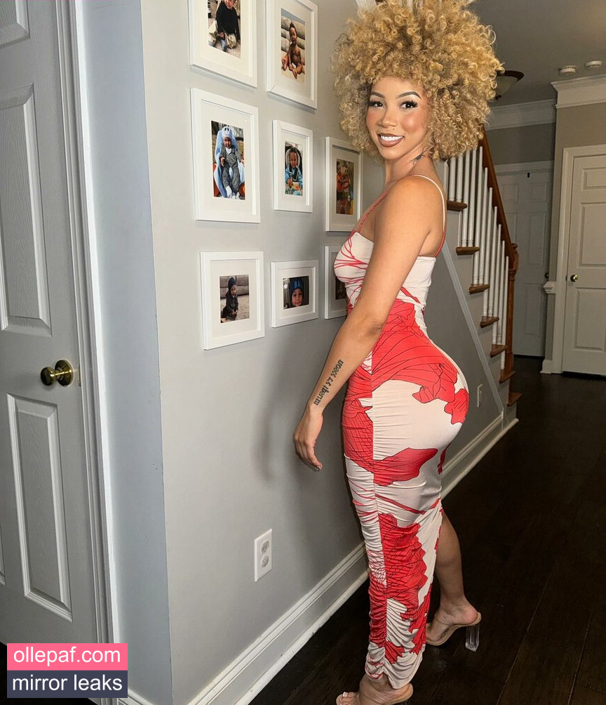 Latest Leaks Brittany Renner Nude #53 - Fapello