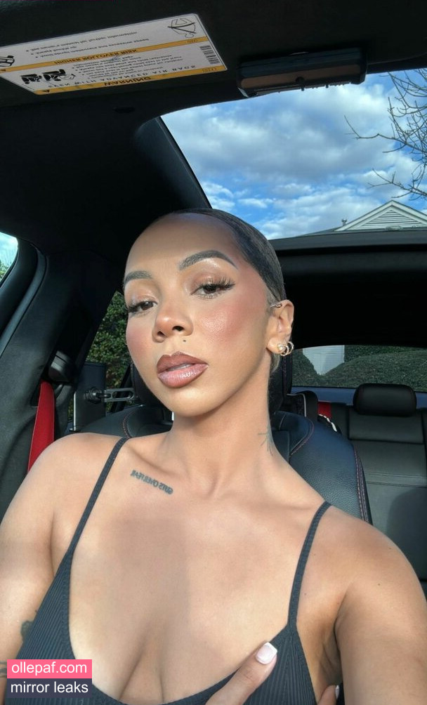 Latest Leaks Brittany Renner Nude #54 - Fapello