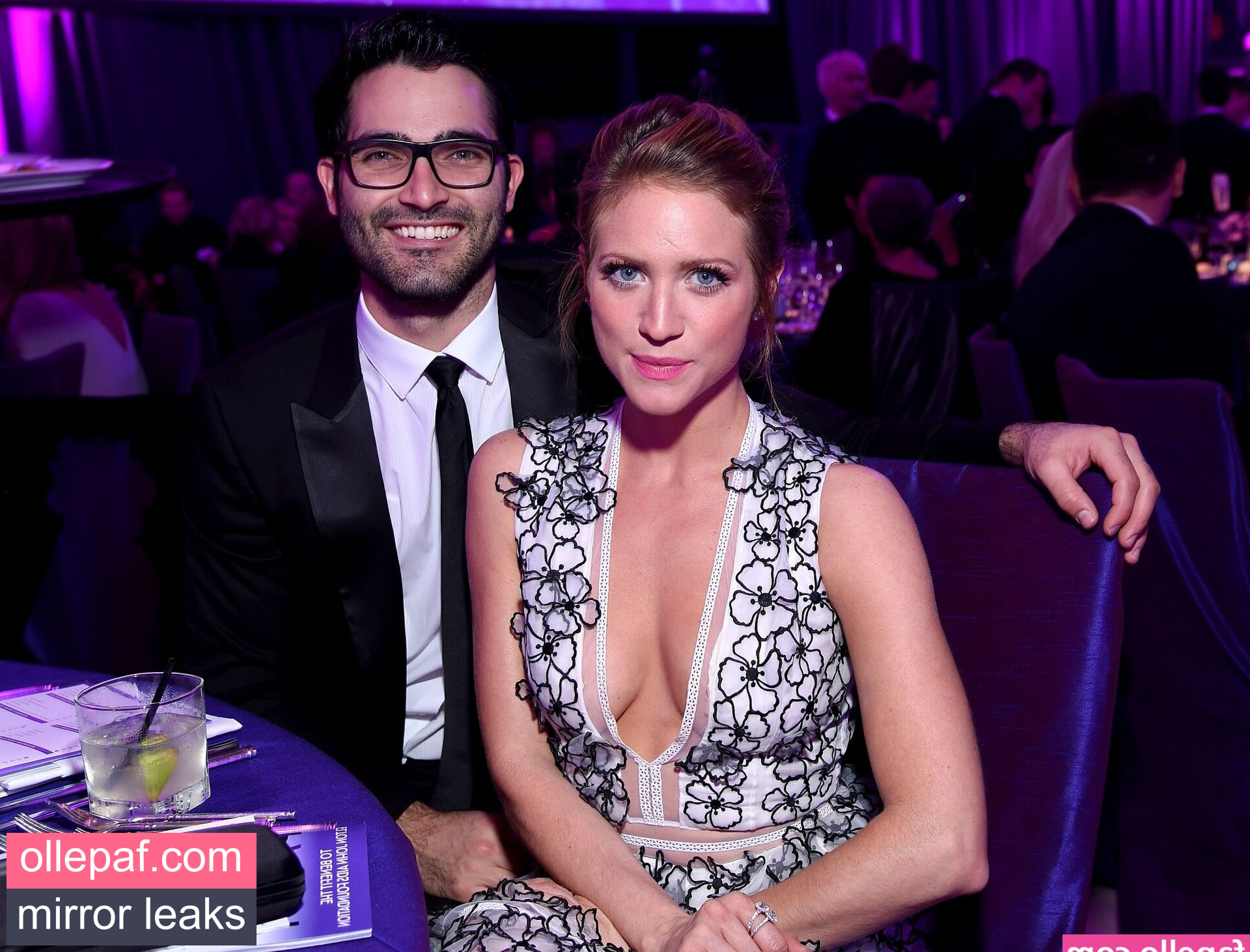 Latest Leaks Brittany Snow Nude #133 - Fapello