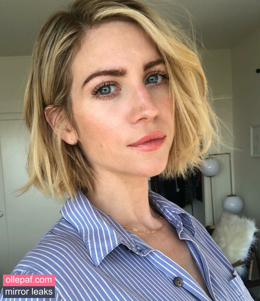 Latest Leaks Brittany Snow Nude #57 - Fapello