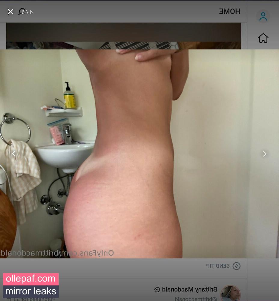 BrittMacDonald Nude Leaks OnlyFans #2 - Fapello