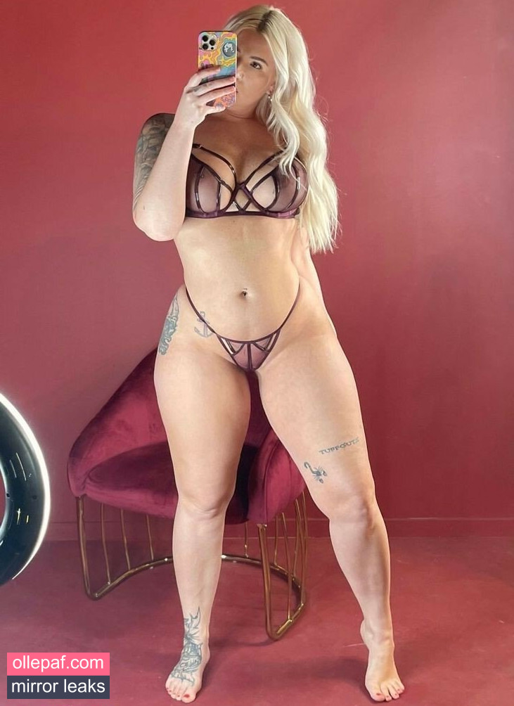 Latest Leaks brittnyblaine Nude #237 - Fapello
