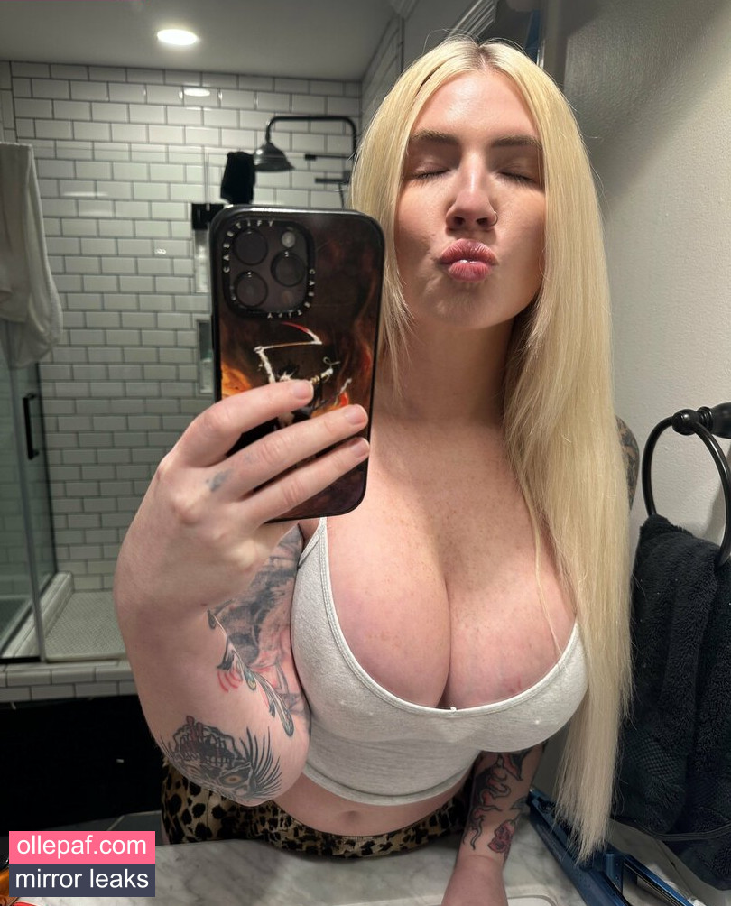 Latest Leaks brittnyblaine Nude #25 - Fapello