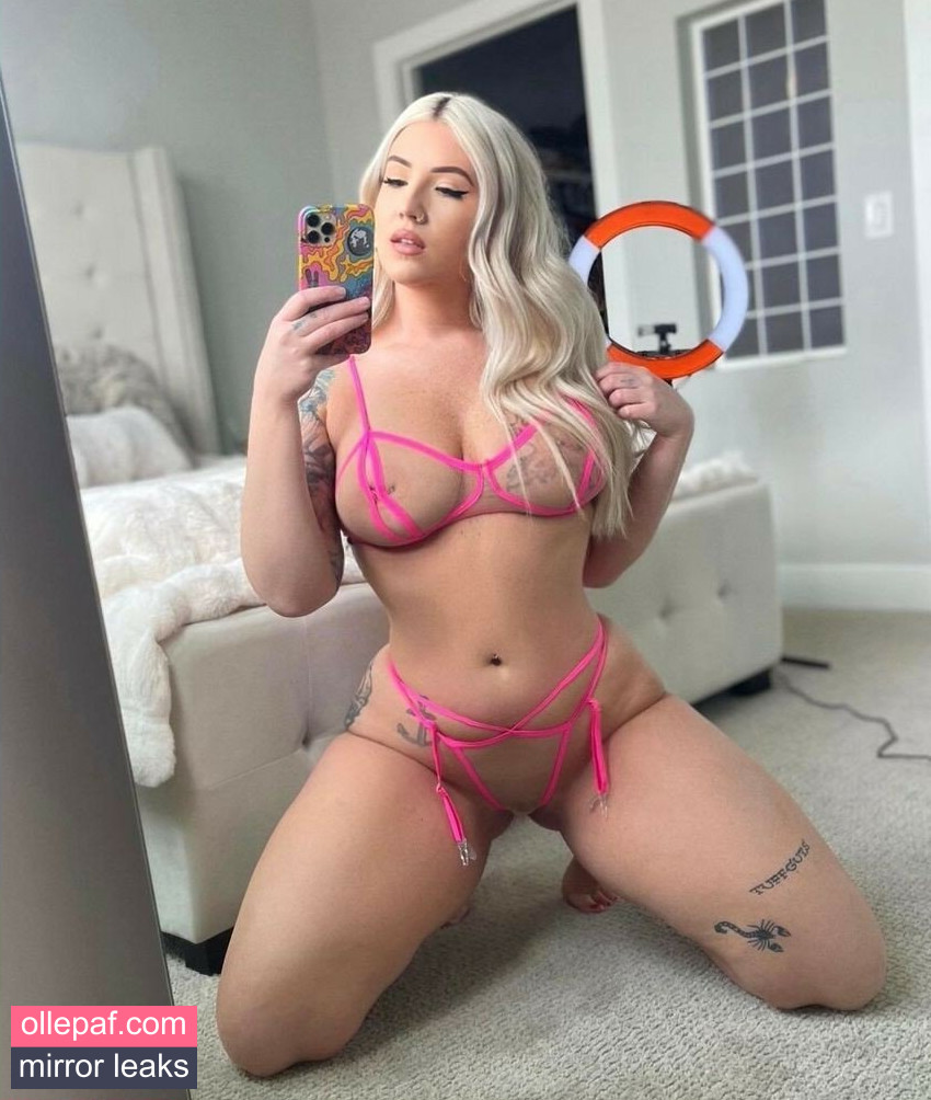 Latest Leaks brittnyblaine Nude #243 - Fapello