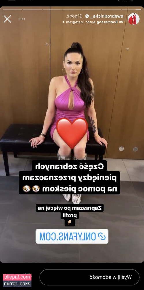 Latest Leaks Brodnicka Nude #5 - Fapello