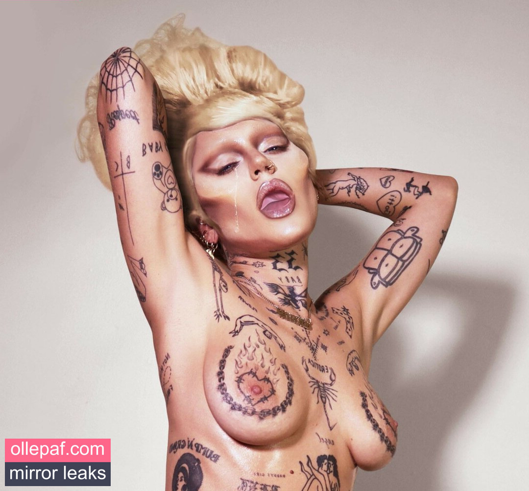 Latest Leaks Brooke Candy Nude #105 - Fapello