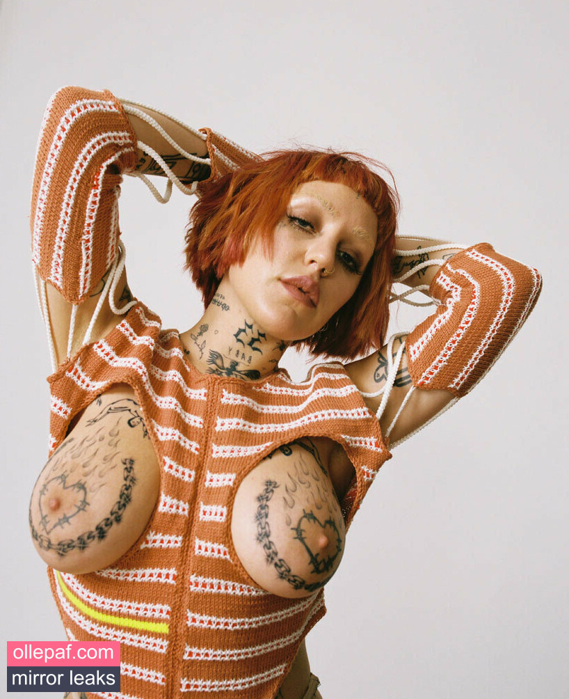 Latest Leaks Brooke Candy Nude #108 - Fapello