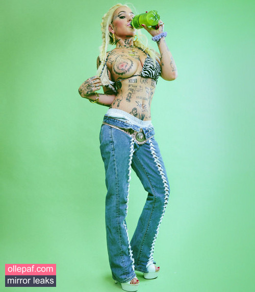 Latest Leaks Brooke Candy Nude #112 - Fapello
