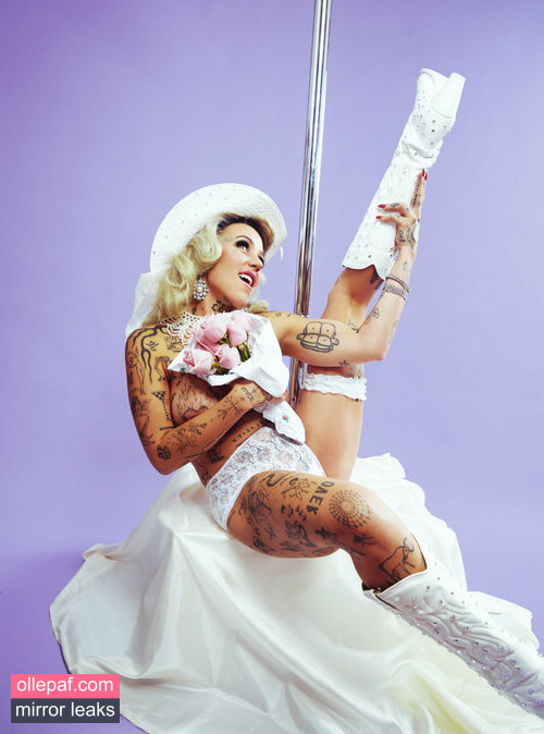 Latest Leaks Brooke Candy Nude #117 - Fapello