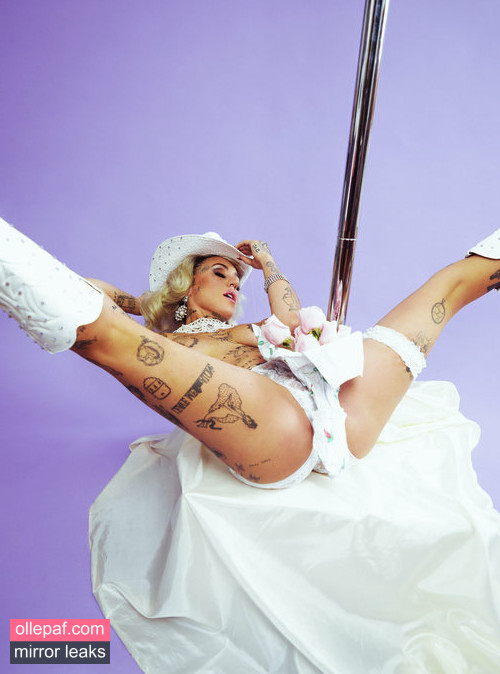 Latest Leaks Brooke Candy Nude #120 - Fapello
