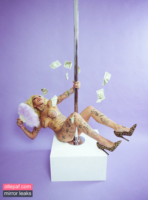 Latest Leaks Brooke Candy Nude #125 - Fapello