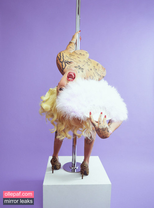Latest Leaks Brooke Candy Nude #126 - Fapello