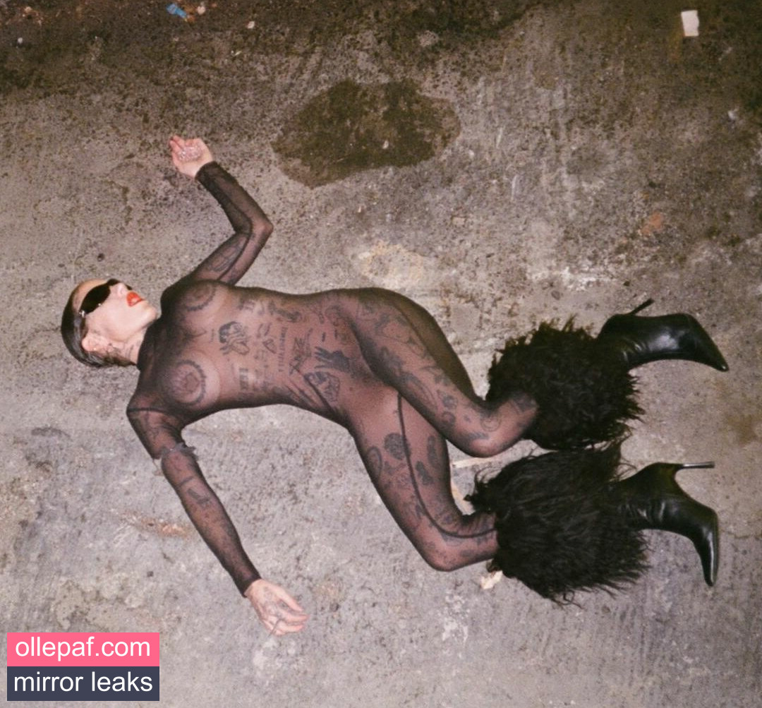 Latest Leaks Brooke Candy Nude #128 - Fapello