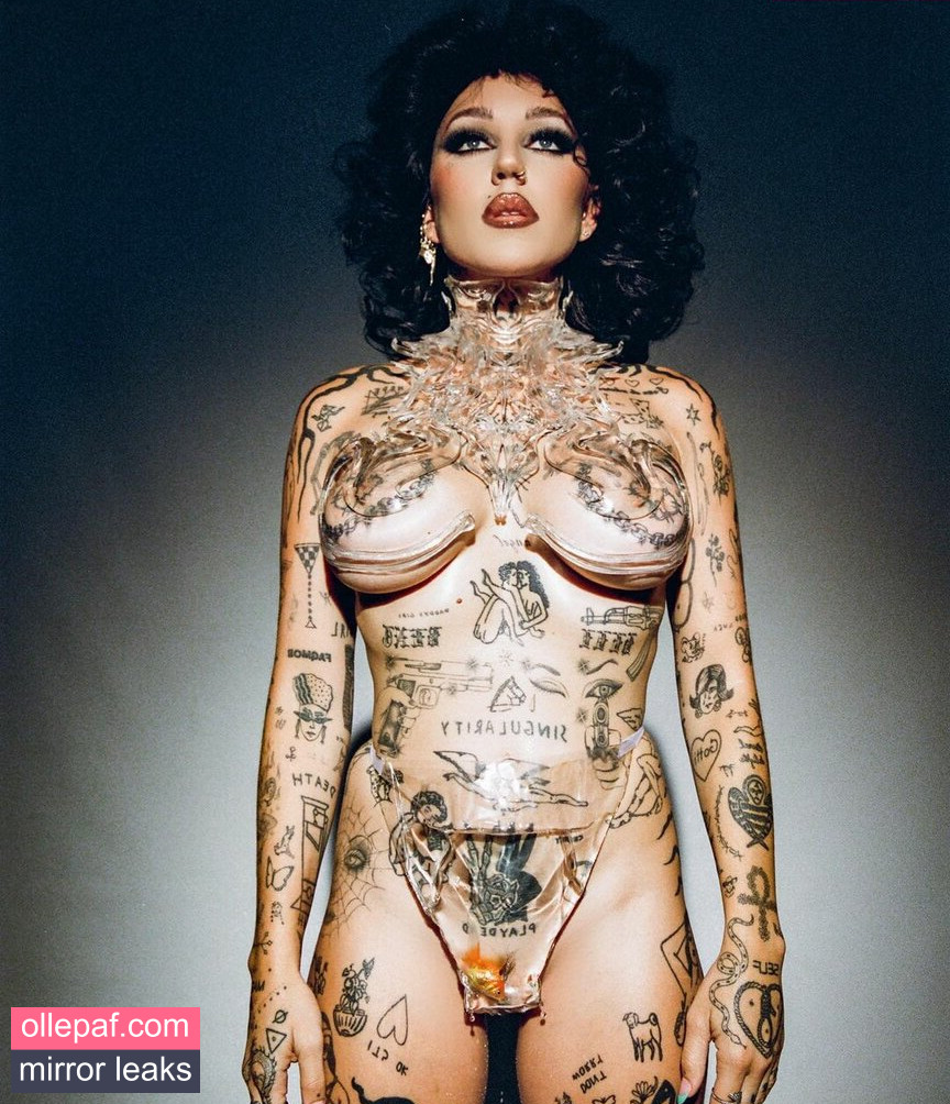 Latest Leaks Brooke Candy Nude #130 - Fapello
