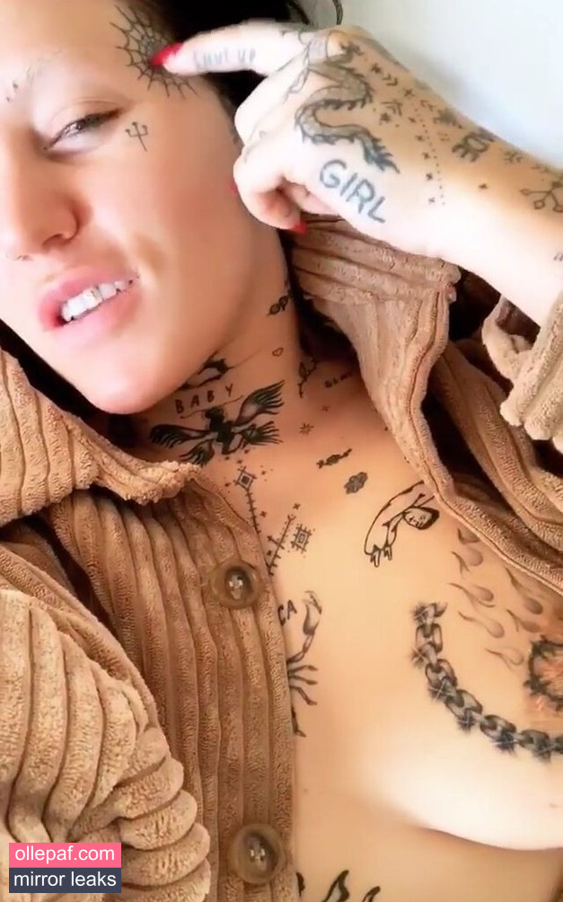 Latest Leaks Brooke Candy Nude #16 - Fapello